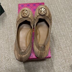 Tory Burch ballerina flats
